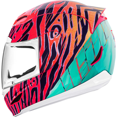Icon Airmada (Wildchild) Helmet 2XL - Throttle City Cycles