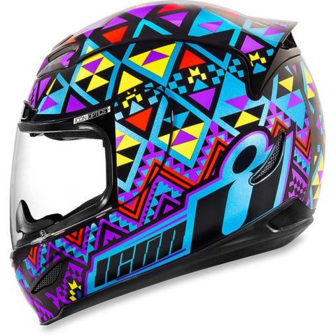 Icon Airmada (Georacer) Helmet 2XL - Throttle City Cycles
