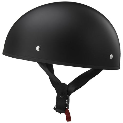 LS2 Stripper Helmet (Matte Black) - Throttle City Cycles