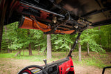 Seizmik 07300 OverHead Gun Rack (OHGR) for 1.75". Bars for Side by Side UTV - Throttle City Cycles