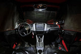 Seizmik 18001 Halo-RA Rearview Mirror - Throttle City Cycles