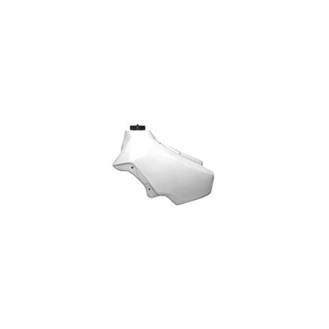 IMS Gas Tank (4.9 Gallon) (White) Compatible with 96-19 Suzuki DR650SE - Throttle City Cycles