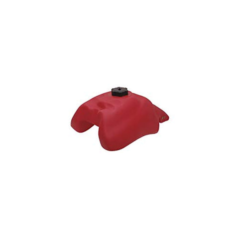 IMS Gas Tank (4.0 Gallon) (Red) Compatible with 93-18 Honda XR650L - Throttle City Cycles