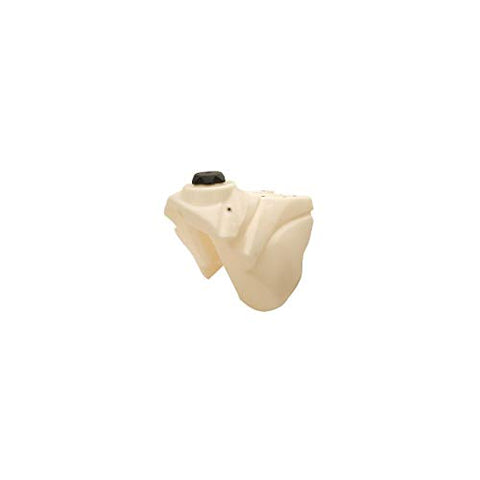 IMS Gas Tank (3.0 Gallon) (Natural) Compatible with 08-16 Yamaha WR250R - Throttle City Cycles