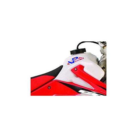 IMS Gas Tank (3.4 Gallon) (Natural) Compatible with 02-04 Honda CRF450R - Throttle City Cycles
