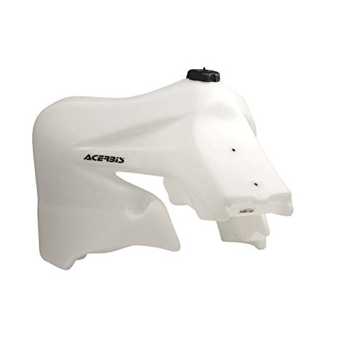 Acerbis Fuel Tank - Natural - 4.75 Gal , Color: Natural 2140800147 - Throttle City Cycles