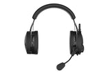 Sena TUFFTALK-01 TUFFTALK Earmuff Bluetooth Communication & INTERCOM Headset Single Unit, TUFFTALK-01 - Throttle City Cycles