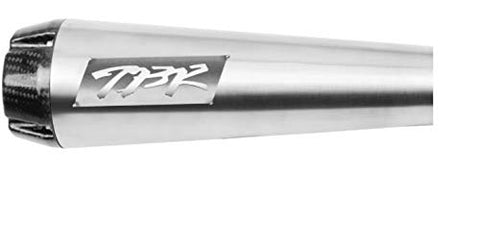 Two Brothers Racing 005-4830499 Comp-S Slip-On - Stainless Steel - Throttle City Cycles