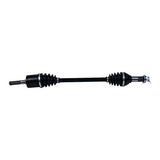 All Balls Racing AB6-CA-8-233cing 6 Ball Axle Front Left Replacement for Can-Am - Throttle City Cycles