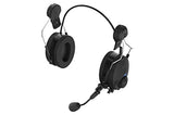 Sena TUFFTALK-01 TUFFTALK Earmuff Bluetooth Communication & INTERCOM Headset Single Unit, TUFFTALK-01 - Throttle City Cycles