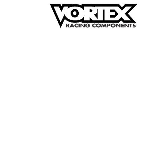 Vortex Racing RS411K REARSET ADJ BLK - ZX10R 2011 - Throttle City Cycles