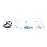 All Balls Racing 26-1864 Carburetor Rebuild Kit - Throttle City Cycles