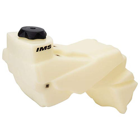 IMS FUEL TANK NATURAL 2.8 GAL 117340-N2 - Throttle City Cycles