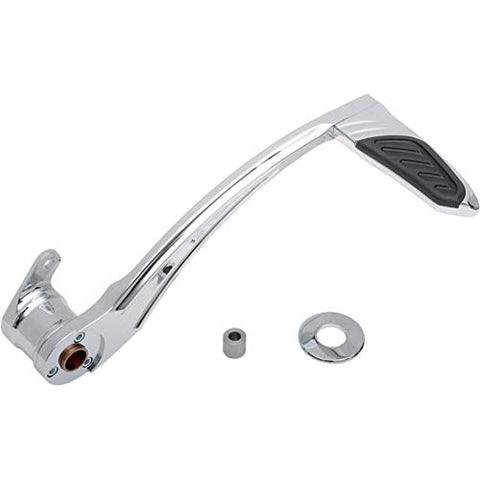 Performance Machine Contrast Cut Brake Lever Assembly without Floorboards for H - One Size - Throttle City Cycles
