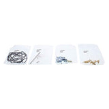 All Balls Racing 26-1786 Carburetor Rebuild Kit - Throttle City Cycles