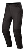 Alpinestars GRAVITY DRYSTAR PANTS BLACK - Throttle City Cycles