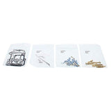 All Balls Racing 26-1850 Carburetor Rebuild Kit - Throttle City Cycles