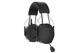 Sena TUFFTALK-01 TUFFTALK Earmuff Bluetooth Communication & INTERCOM Headset Single Unit, TUFFTALK-01 - Throttle City Cycles