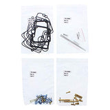 All Balls Racing 26-1834 Carburetor Rebuild Kit - Throttle City Cycles