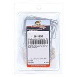 All Balls Racing 26-1850 Carburetor Rebuild Kit - Throttle City Cycles
