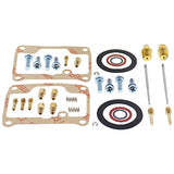 All Balls Racing 26-1984 Carburetor Rebuild Kit - Throttle City Cycles