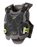 Alpinestars A-4 Max Motorcycle Chest Protector - Throttle City Cycles