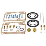 All Balls Racing 26-1949 Carburetor Rebuild Kit - Throttle City Cycles