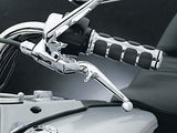 Kuryakyn 6227 Premium ISO Handlebar Grips for Electronic Throttle Control: 2008-19 Harley-Davidson Motorcycles - Throttle City Cycles
