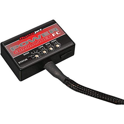 Dynojet Power Commander Fuel Controller for 13-16 KAWASAKI EX650F - Throttle City Cycles