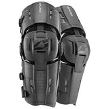 EVS Sports Men's RS9 Knee Brace - Pair (Black) - Throttle City Cycles