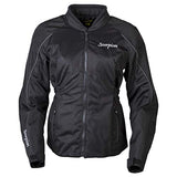 ScorpionExo Maia Women's Performance Sport Jacket (Black, XX-Large) - Throttle City Cycles