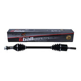 All Balls Racing AB6-CA-8-233cing 6 Ball Axle Front Left Replacement for Can-Am - Throttle City Cycles