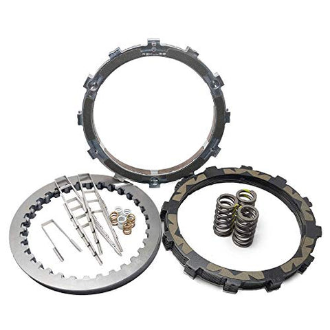 Rekluse RadiusX Auto Clutch for H-D M8 Softail Models 2018-2020 RMS-6208 - Throttle City Cycles