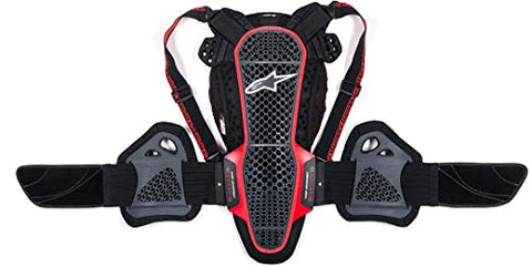 Alpinestars Men's Nucleon KR-3 Motorcycle Back Protector - Throttle City Cycles