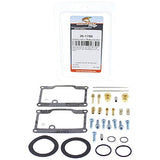 All Balls Racing 26-1788 Carburetor Rebuild Kit - Throttle City Cycles