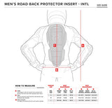 Alpinestars Nucleon KR-2i Back Protector Insert - Throttle City Cycles