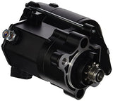 All Balls Racing 80-1009 Sportster Starter (1.4kw Black) - Throttle City Cycles
