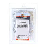 All Balls Racing 26-1832 Carburetor Rebuild Kit - Throttle City Cycles