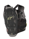 Alpinestars A-4 Max Motorcycle Chest Protector - Throttle City Cycles