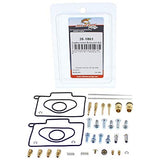 All Balls Racing 26-1861 Carburetor Rebuild Kit - Throttle City Cycles