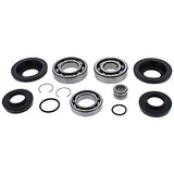 All Balls Racing 25-2111 Differential Kit - Throttle City Cycles