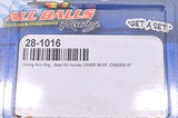 All Balls Swing Arm Bearing Kit 28-1061 - Throttle City Cycles