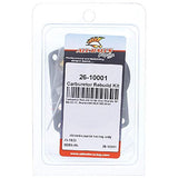 All Balls Racing 26-10001 Carburetor Rebuild Kit - Throttle City Cycles