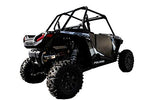 RZR 900/1000 / Turbo Full Doors by Dragonfire Racing + Free Inner Demon Hat 07-1801 - H - Throttle City Cycles