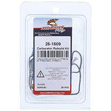 All Balls Racing 26-1609 Carburetor Rebuild Kit - Throttle City Cycles
