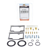 All Balls Racing 26-1822 Carburetor Rebuild Kit - Throttle City Cycles