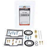 All Balls Racing 26-1966 Carburetor Rebuild Kit - Throttle City Cycles