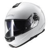 LS2 Helmets Modular Strobe Helmet - Throttle City Cycles