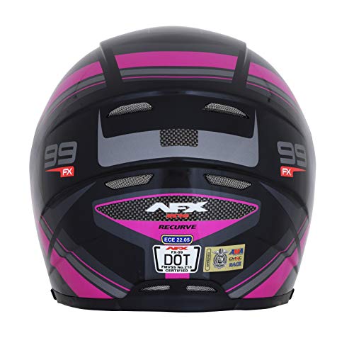 afx womens motorcycle helmets FX-99 Helmet - Recurve alloy shell construction Advanced ACTION:HEAVY Altmont Professional City 14” Giro