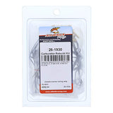 All Balls Racing 26-1930 Carburetor Rebuild Kit - Throttle City Cycles